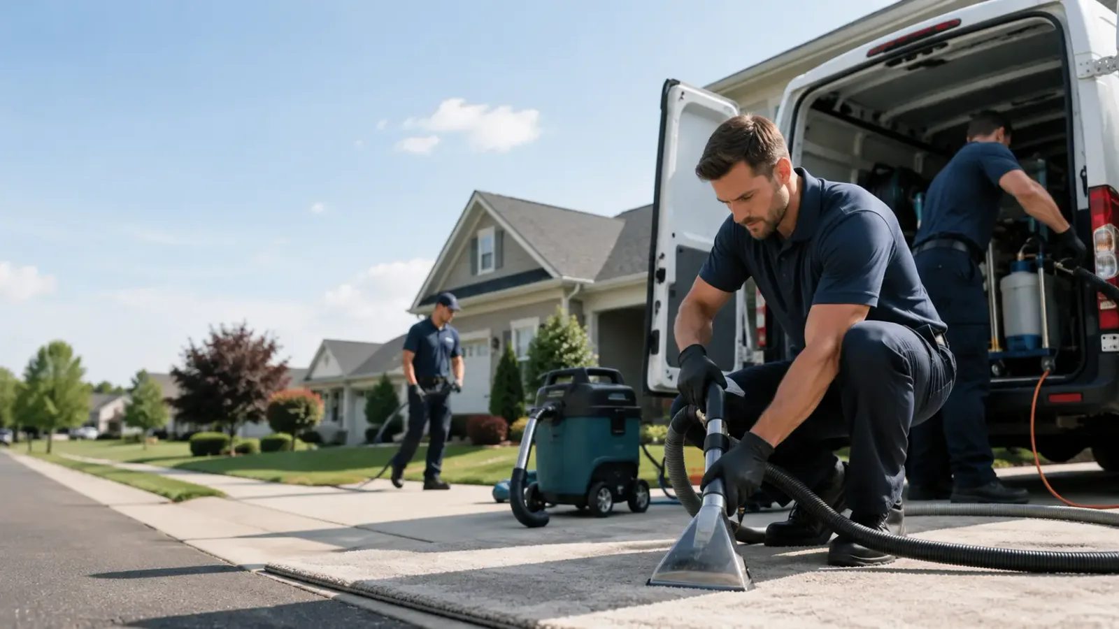 Pet Odor Removal service in Bishop, TX